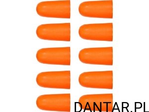 Zatyczki do uszu z pianki 38dB a5 Yato YT-7451