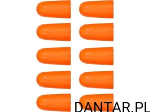 Zatyczki do uszu z pianki 38dB a5 Yato YT-7451