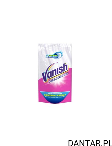 Vanish płyn do wybielania firanek saszetka 125ml
