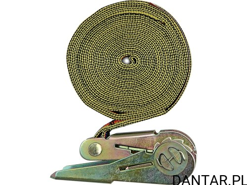 Taśma do bagażu z naciągaczem 25mmx5m Vorel 82341