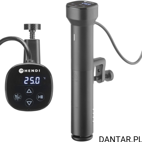 Cyrkulator zanurzeniowy 30L Hendi