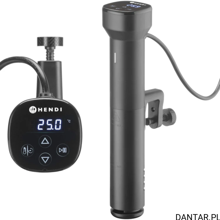 Cyrkulator zanurzeniowy 30L Hendi