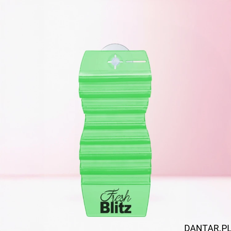 Zawieszka zapachowa Fresh Blitz hang tag kiwi grejpfrut