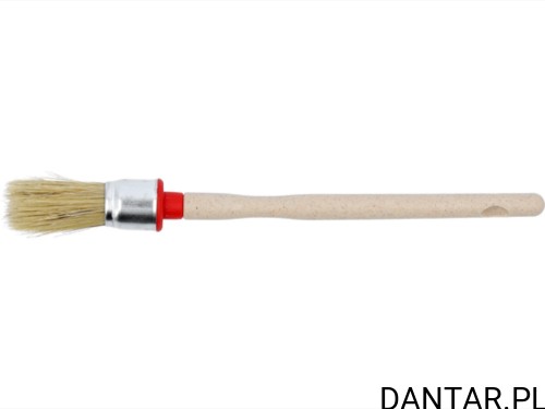 Pędzel okrągły 20mm 9581