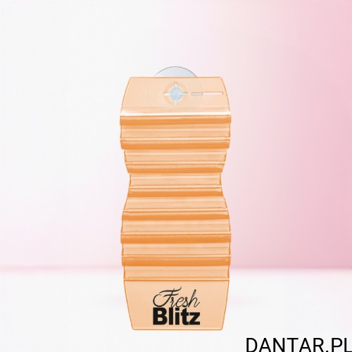 Zawieszka zapachowa Fresh Blitz hang tag cytrusowa
