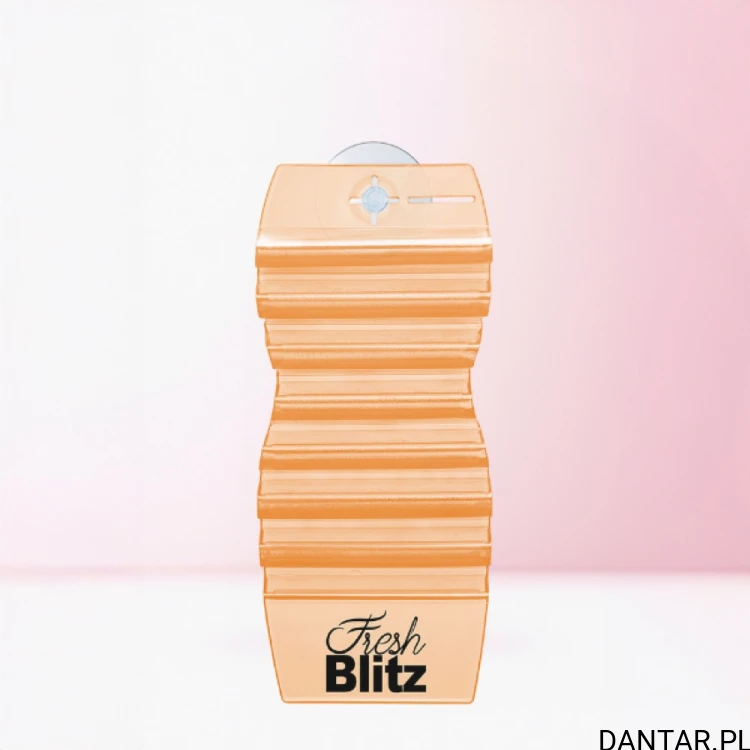 Zawieszka zapachowa Fresh Blitz hang tag cytrusowa