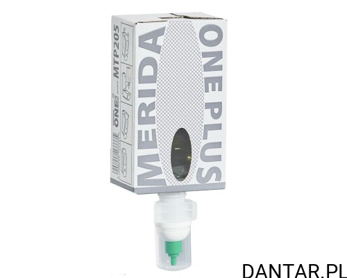 Mydło w pianie Merida one plus bananowe MTP205 700g