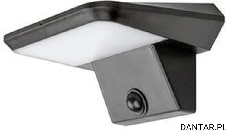 Lampa solarna z czujnikiem ruchu 10W NFLS05 Onelux