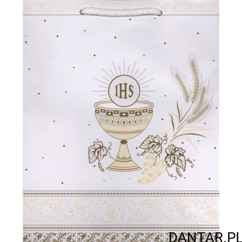 Torba prezentowa komunijna T4B