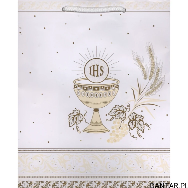 Torba prezentowa komunijna T4B