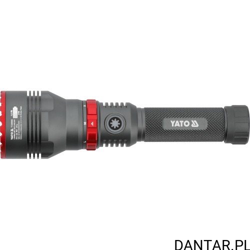 Latarka akumulatorowa 10W 1000Lm IPX7 Yato YT-085602