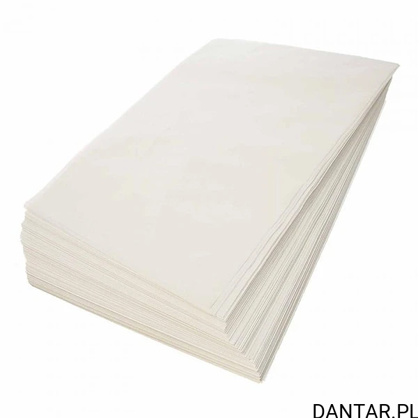 Półpergamin bielony 35x50 40g 10kg 