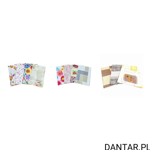 Cerata 100x140 mix kolorów 