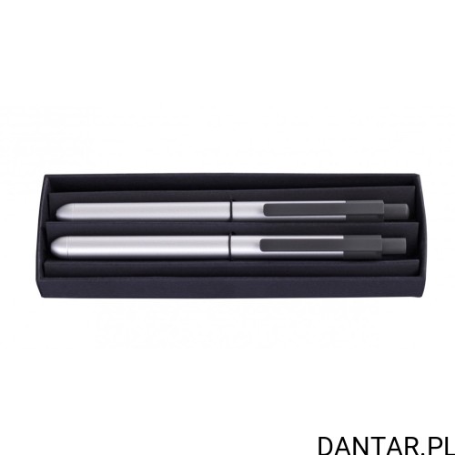 Długopis+ołówek aut. zestaw w pudełku