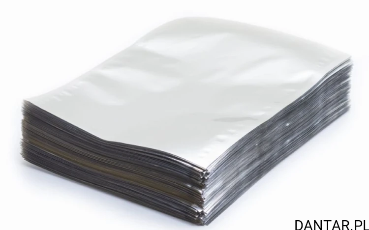 Worek gładki do pakowarki próżniowej 200x400mm 85mic a100/5