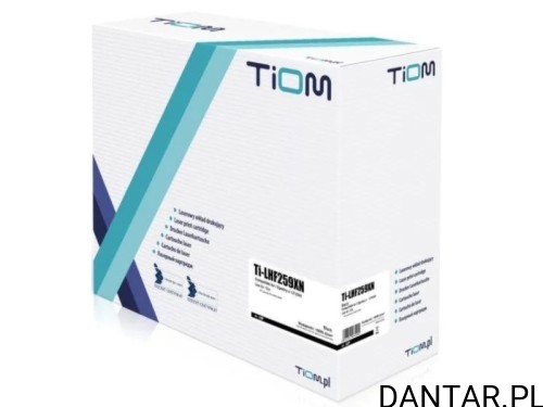 Toner do HP kompatybilny zamiennik CF259X Ti-LHF259XN 10000str. Tiom