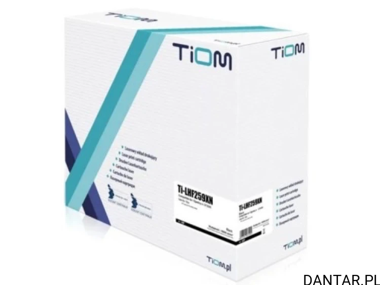 Toner do HP kompatybilny zamiennik CF259X Ti-LHF259XN 10000str. Tiom