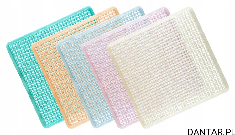 Mata łazienkowa do wanny mix kolor 70x33