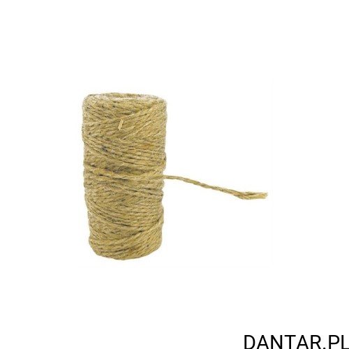 Sznurek jutowy 13m Texalin 