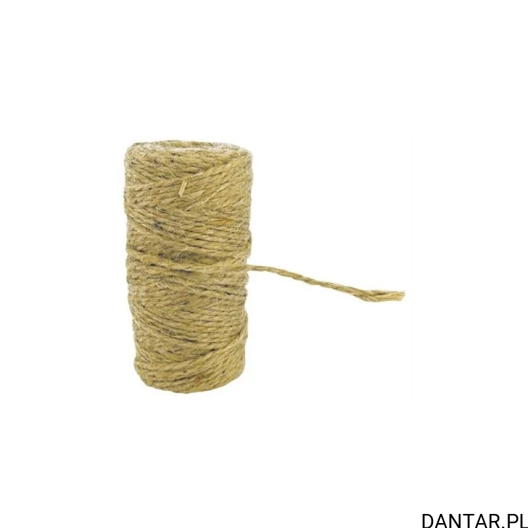 Sznurek jutowy 13m Texalin 
