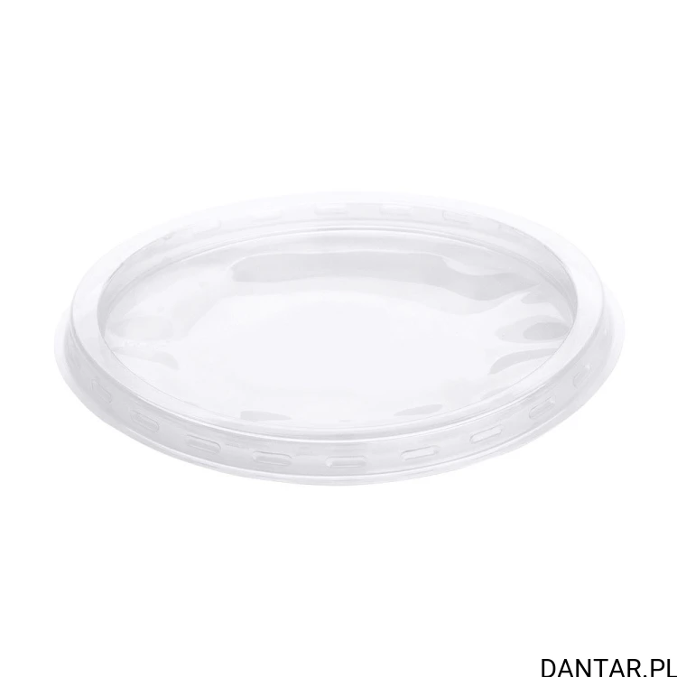 Pokrywka fi 121 transparentna KGL a50/10/240