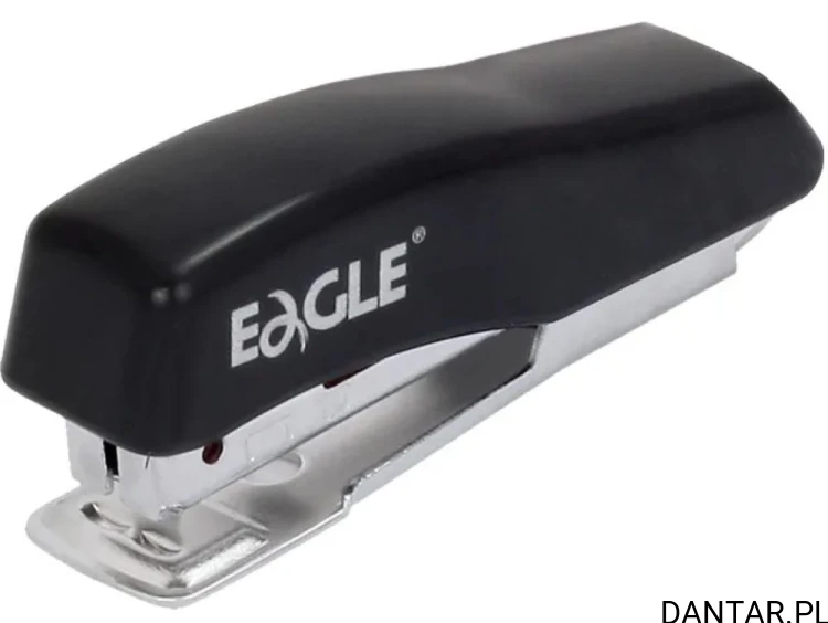 Zszywacz 8k czarny 1011A  Eagle