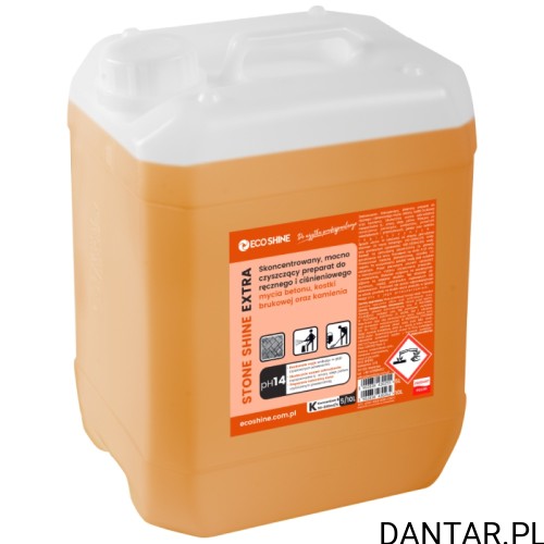 Eco Shine 5l stone shine extra