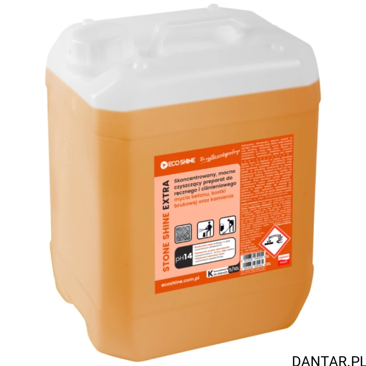 Eco Shine 5l stone shine extra