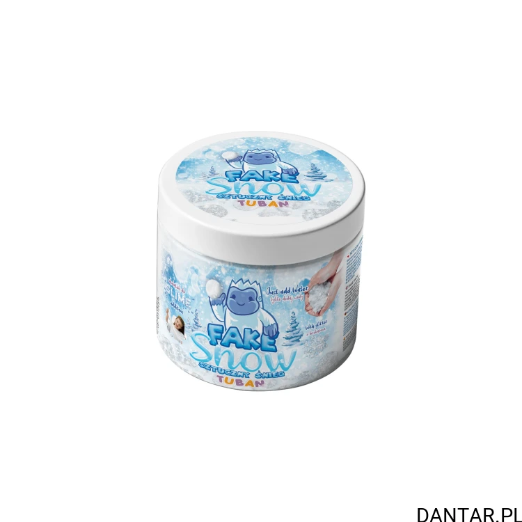 Sztuczny śnieg 125ml