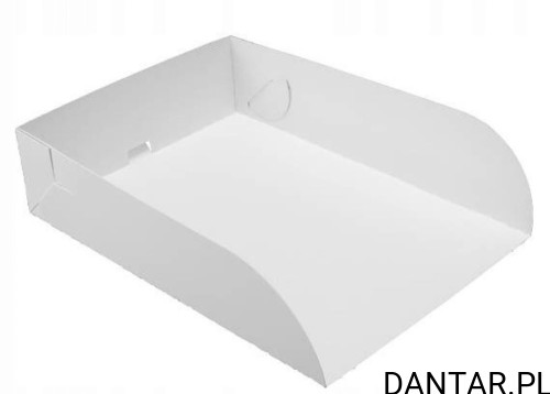 Szufelka do ciast 25x18x6 duża ABC a100