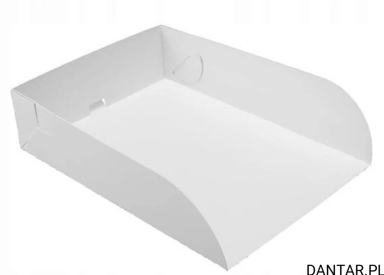 Szufelka do ciast 25x18x6 duża ABC a100