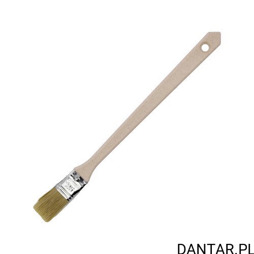 Pędzel kaloryferowy 25mm Vorel