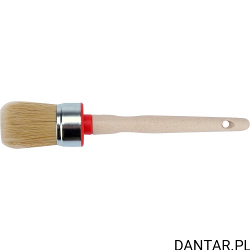 Pędzel okrągły 40mm Vorel