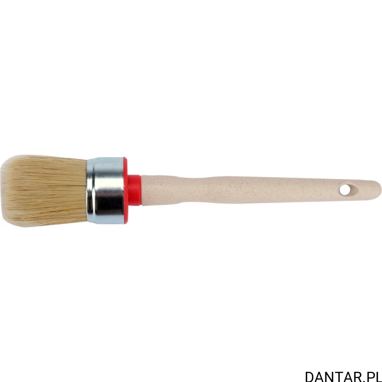 Pędzel okrągły 40mm Vorel