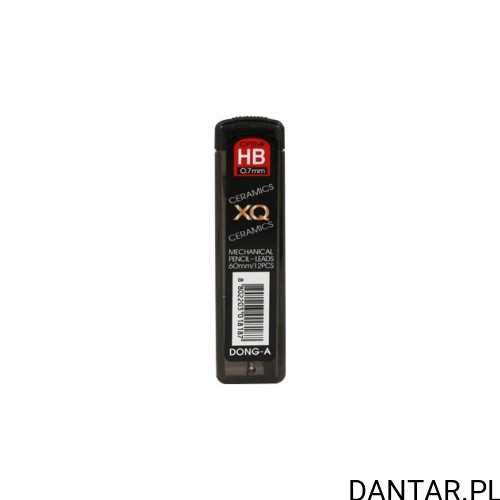 Wkład Rysik do ołówka automatycznego 0,7mm HB Donga