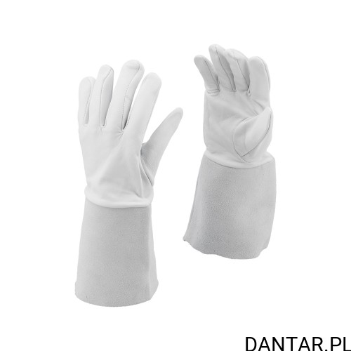 Rękawice spawalnicze TIG r.10 Yato YT-74820 