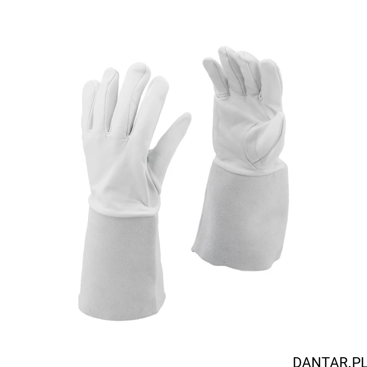 Rękawice spawalnicze TIG r.10 Yato YT-74820 