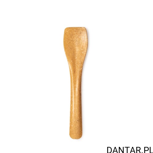 Łyżeczki do lodów WPC 9,5 cm brąz "REUSE" a660/8