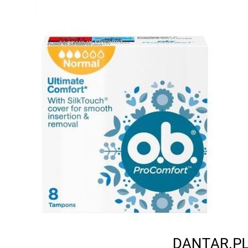 Tampony OB pro comfort normal a1/16 