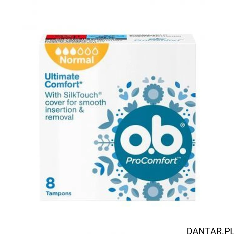 Tampony OB pro comfort normal a1/16 