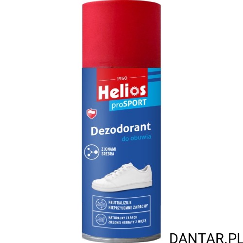 Dezodorant do obuwia 150ml Helios a1/5
