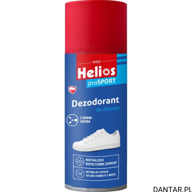 Dezodorant do obuwia 150ml Helios a1/5