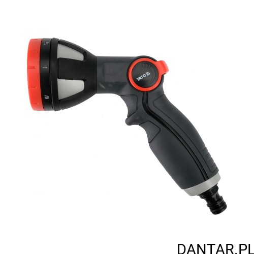Pistolet zraszający 8 funkcyjny Yato YT-89515 