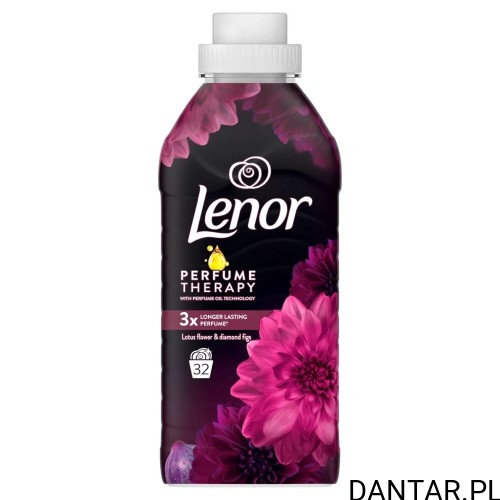Płyn do płukania Lenor Lotus Flower & Diamond Figs 675 ml