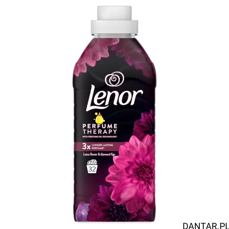 Płyn do płukania Lenor Lotus Flower & Diamond Figs 675 ml