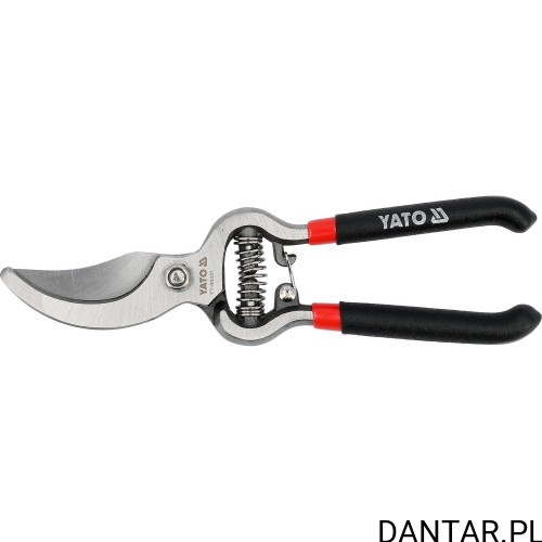 Sekator kuty nożycowy Yato YT-88051 210 mm