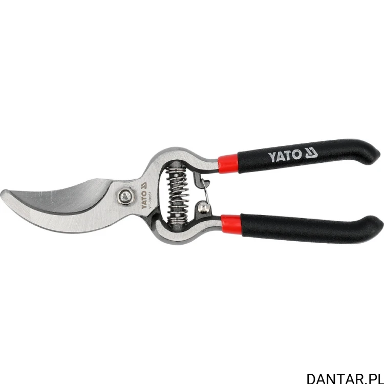 Sekator kuty nożycowy Yato YT-88051 210 mm
