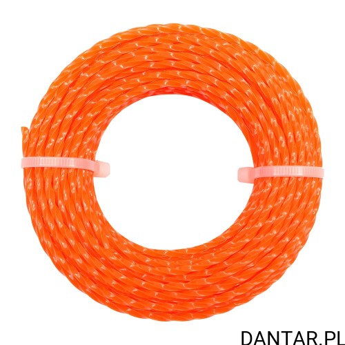 Żyłka tnąca FLO Silent 2,4 mm x 15 m 89480