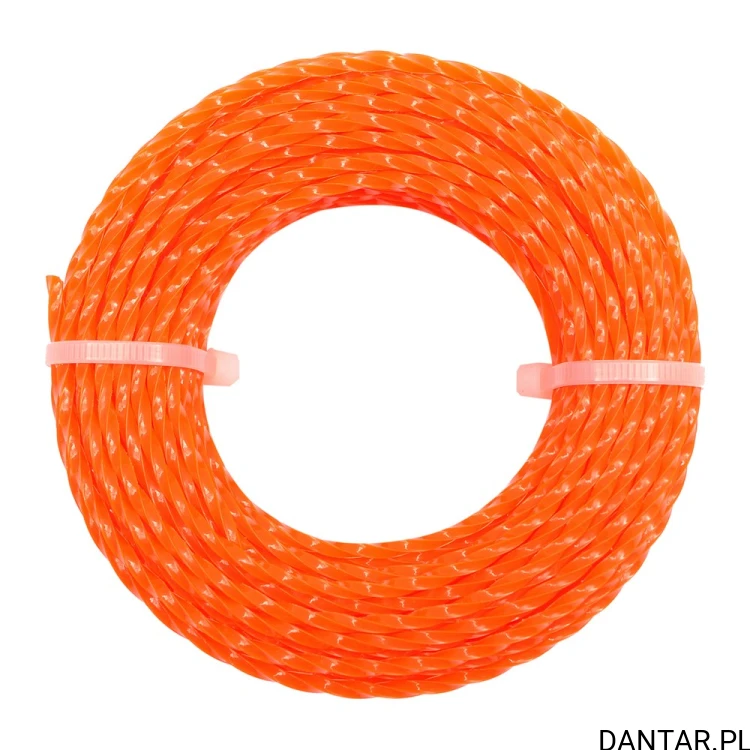 Żyłka tnąca FLO Silent 2,4 mm x 15 m 89480