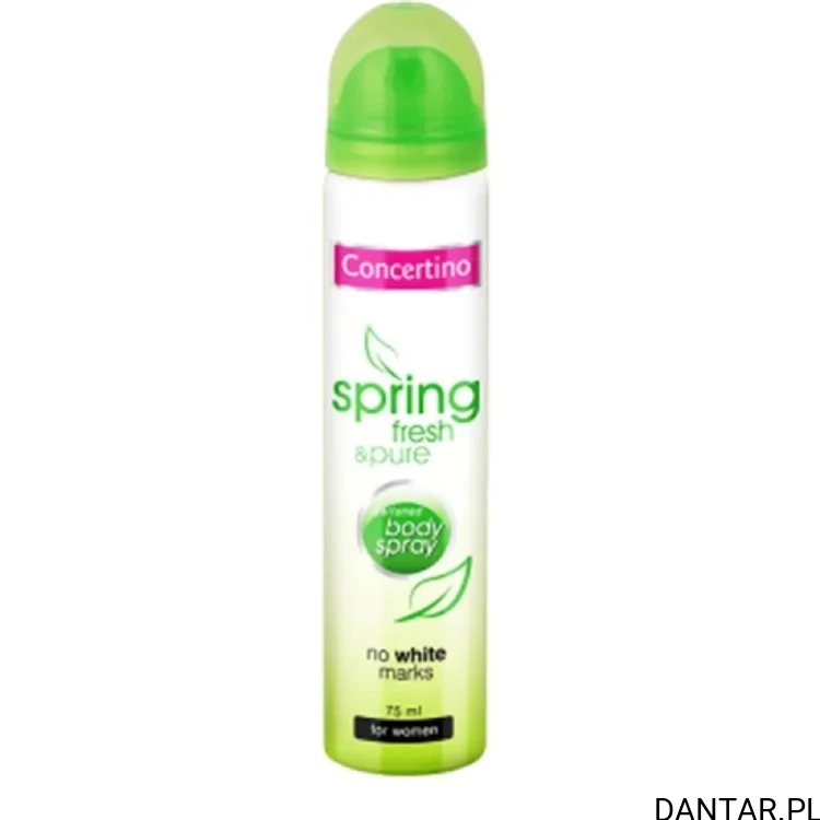Dezodorant Concertino New Spring 75 ml